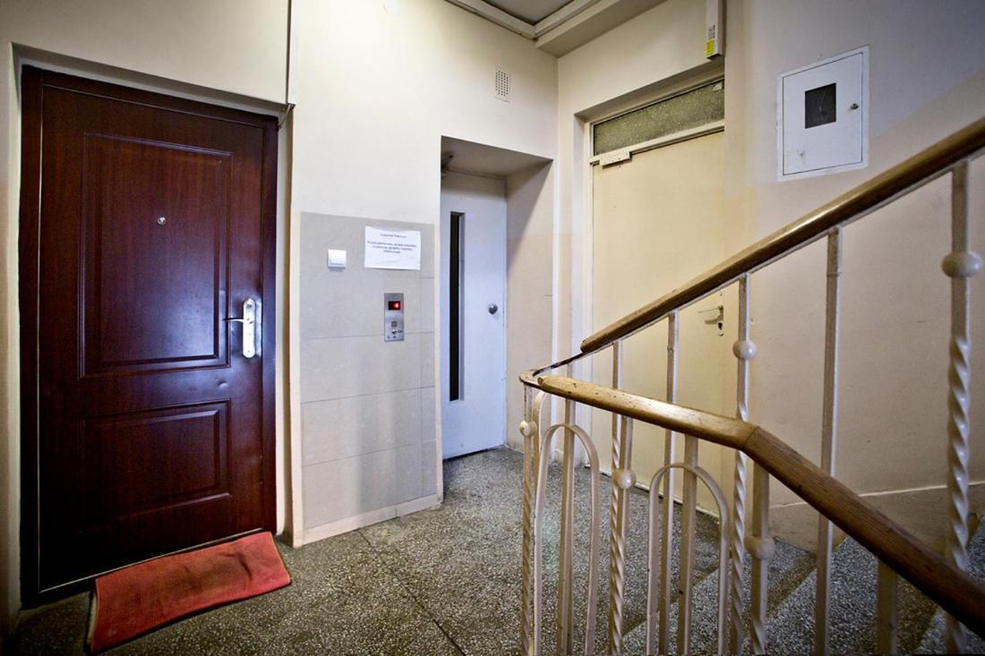 P&O Serviced Apartments Metro Mokotow วอร์ซอ ภายนอก รูปภาพ