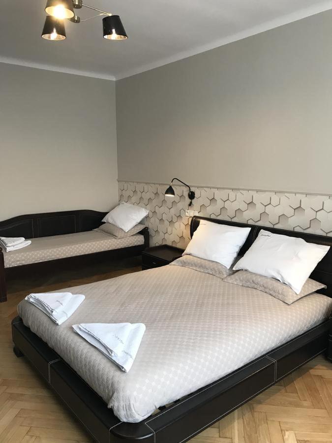 P&O Serviced Apartments Metro Mokotow วอร์ซอ ภายนอก รูปภาพ