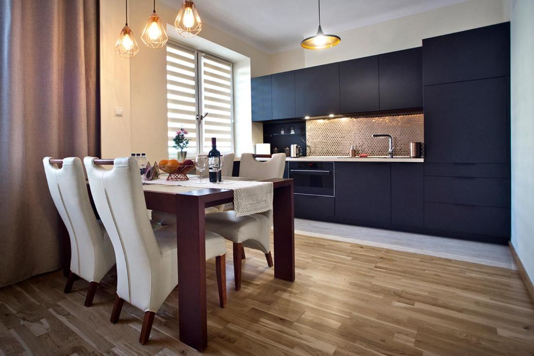 P&O Serviced Apartments Metro Mokotow วอร์ซอ ภายนอก รูปภาพ
