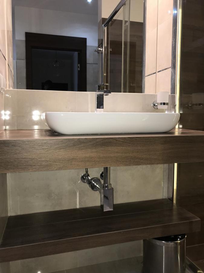 P&O Serviced Apartments Metro Mokotow วอร์ซอ ภายนอก รูปภาพ