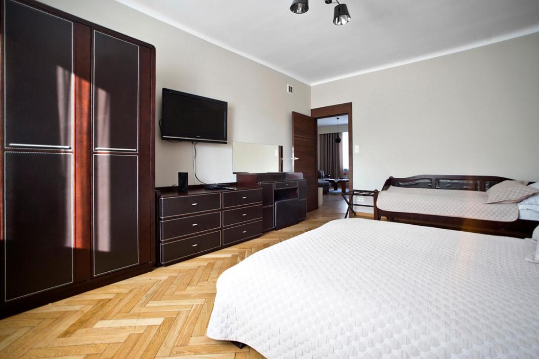 P&O Serviced Apartments Metro Mokotow วอร์ซอ ภายนอก รูปภาพ