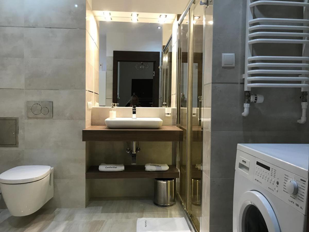 P&O Serviced Apartments Metro Mokotow วอร์ซอ ภายนอก รูปภาพ