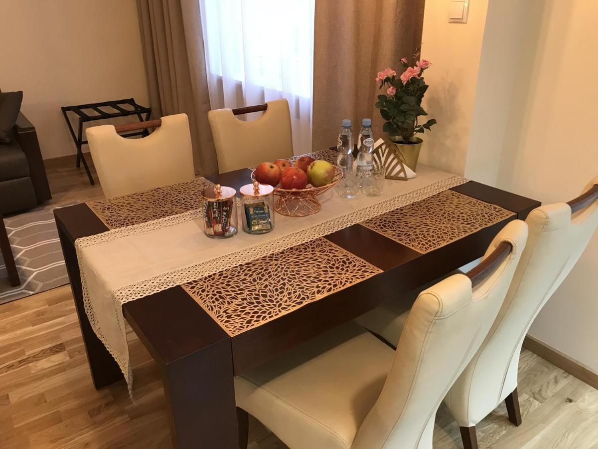P&O Serviced Apartments Metro Mokotow วอร์ซอ ภายนอก รูปภาพ