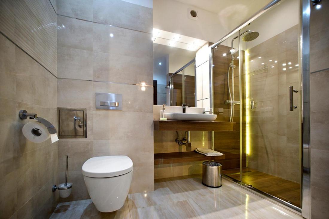 P&O Serviced Apartments Metro Mokotow วอร์ซอ ภายนอก รูปภาพ