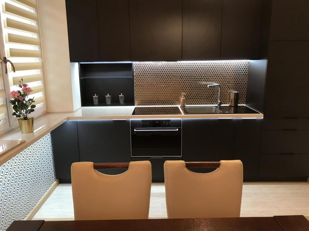 P&O Serviced Apartments Metro Mokotow วอร์ซอ ภายนอก รูปภาพ