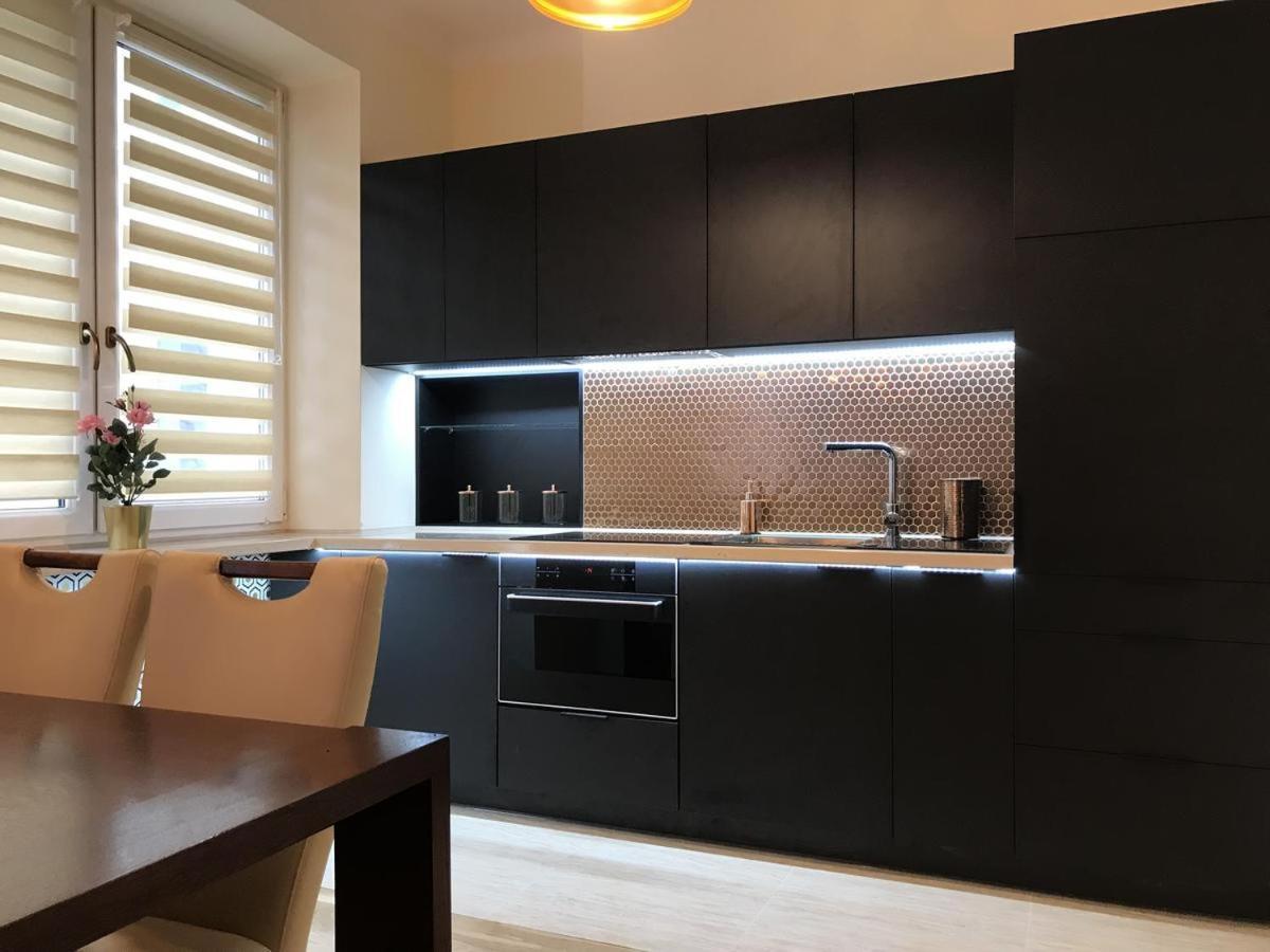 P&O Serviced Apartments Metro Mokotow วอร์ซอ ภายนอก รูปภาพ